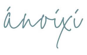 Anoixi Pregnancy Gifts Logo